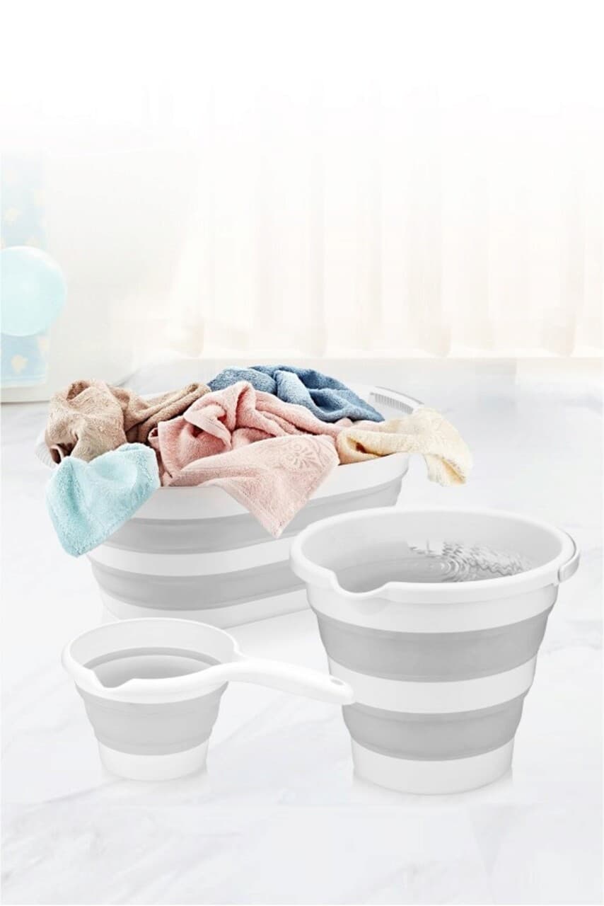 Set cosuri, L'essentiel Maison, Cmsrs1, Gri