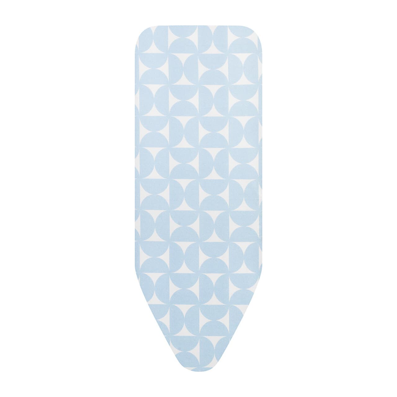 Husa pentru masa de calcat, Brabantia B, Fresh Breeze, 124x38 cm, 8 mm spuma, bumbac