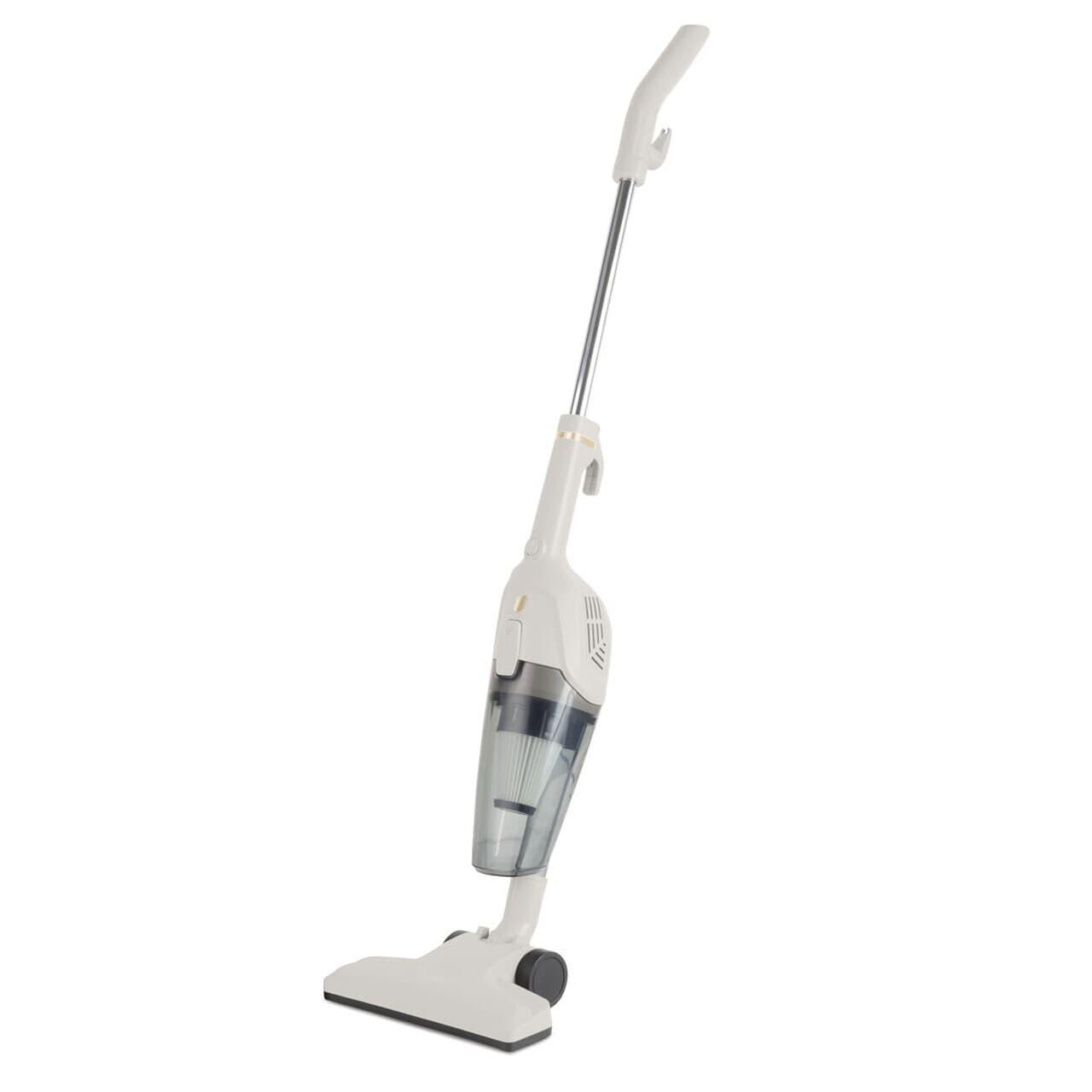 Aspirator vertical cu fir 3 in 1 Berlinger Haus, Sahara, 600W, 600 ml, crem