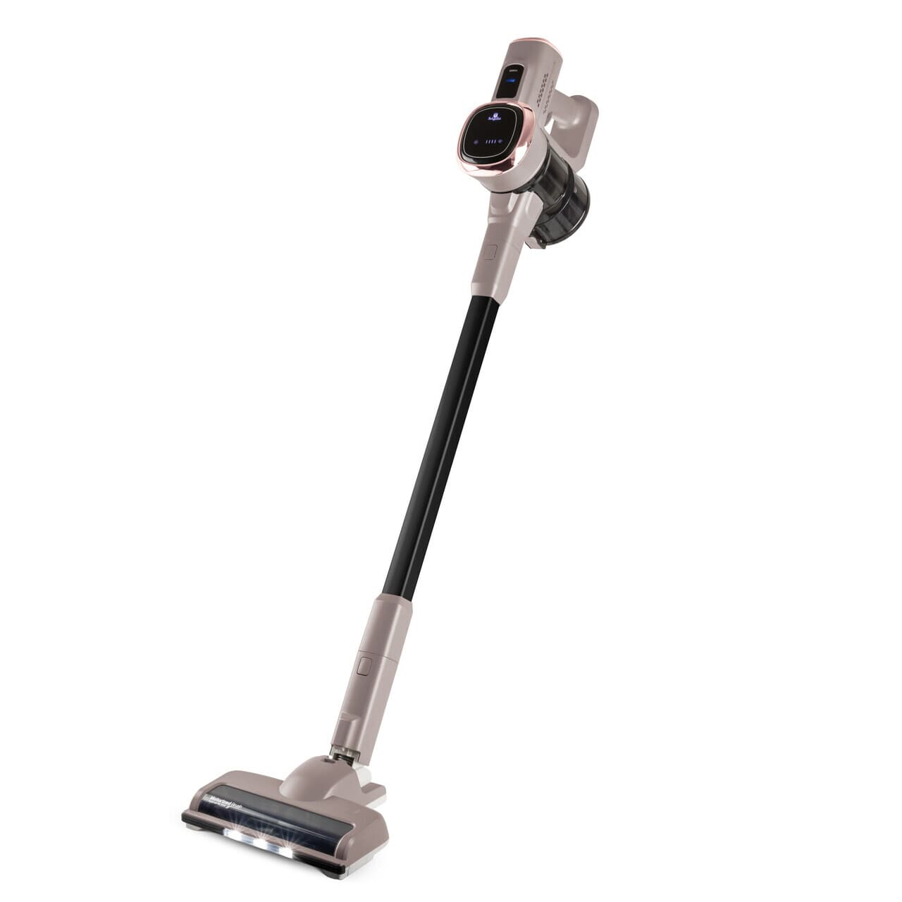 Aspirator vertical Berlinger Haus, Taupe, 220W, 800 ml, taupe mat