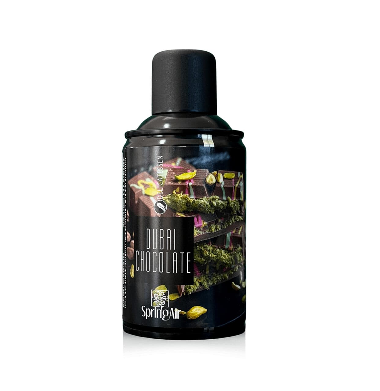 Rezerva odorizant pentru camera, Dubai Chocolate, 250 ml, Spring Air