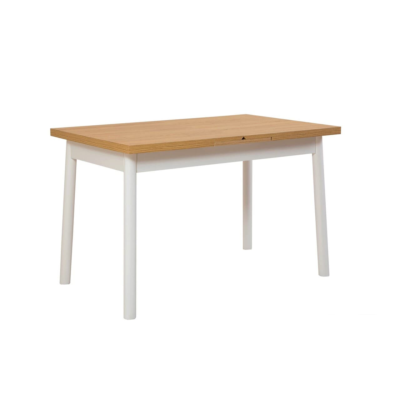 Masa extensibila, Hanah Home, Oliver Open, Alb