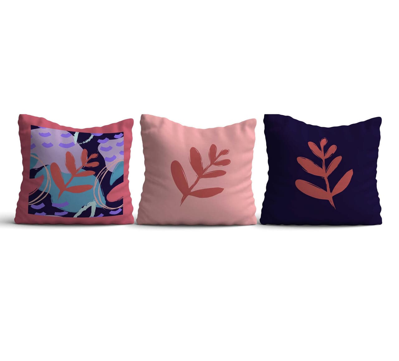 Set fete de perna, HMI-KIR-125, Multicolor