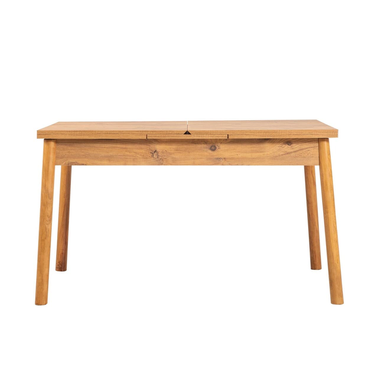 Masa extensibila, Hanah Home, Santiago Masa Atlantic, 120x77x75 cm, Maro