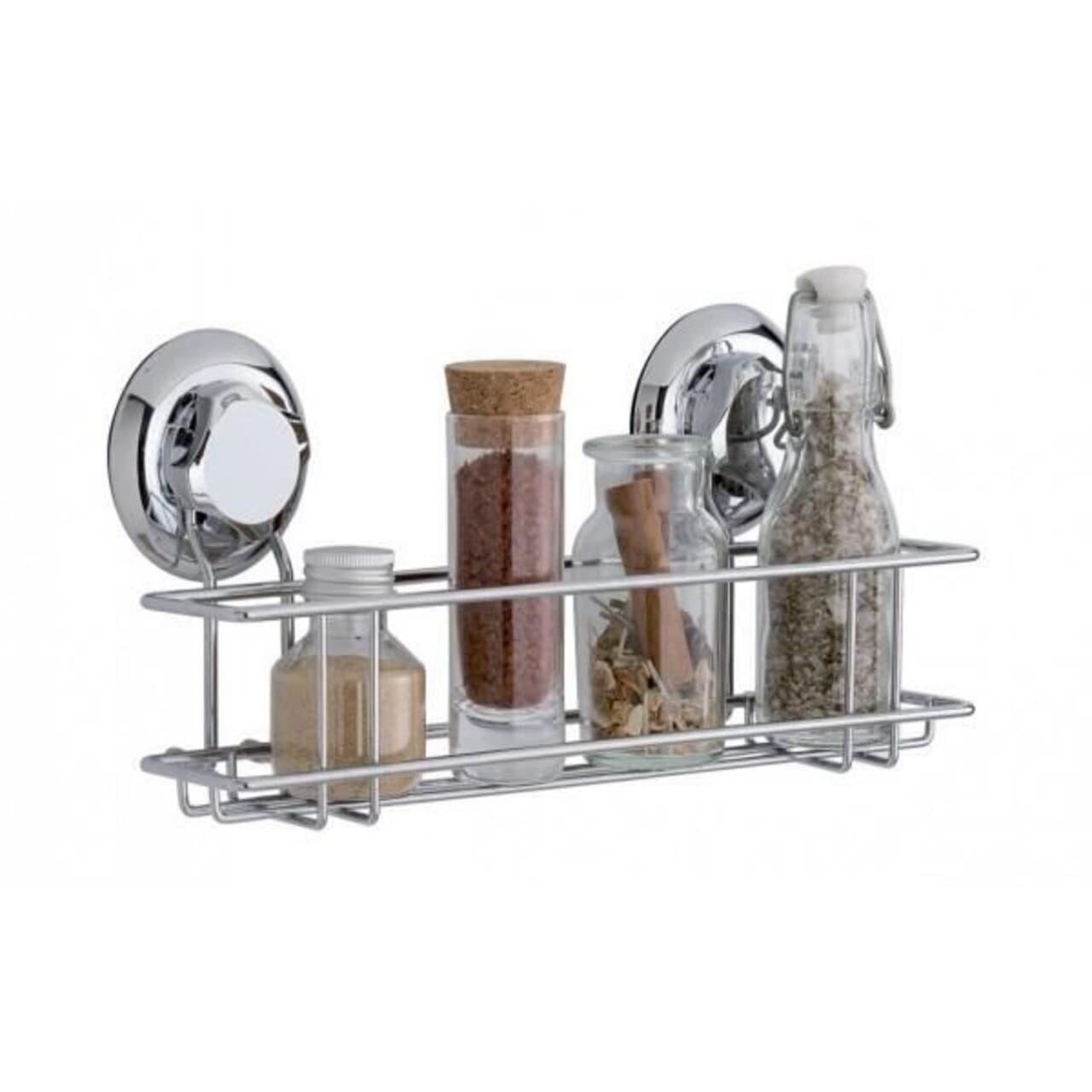 polita depozitare contimente bestlock compactor 28 5x9 4x13 7 cm crom abs plastic tpu argintiu