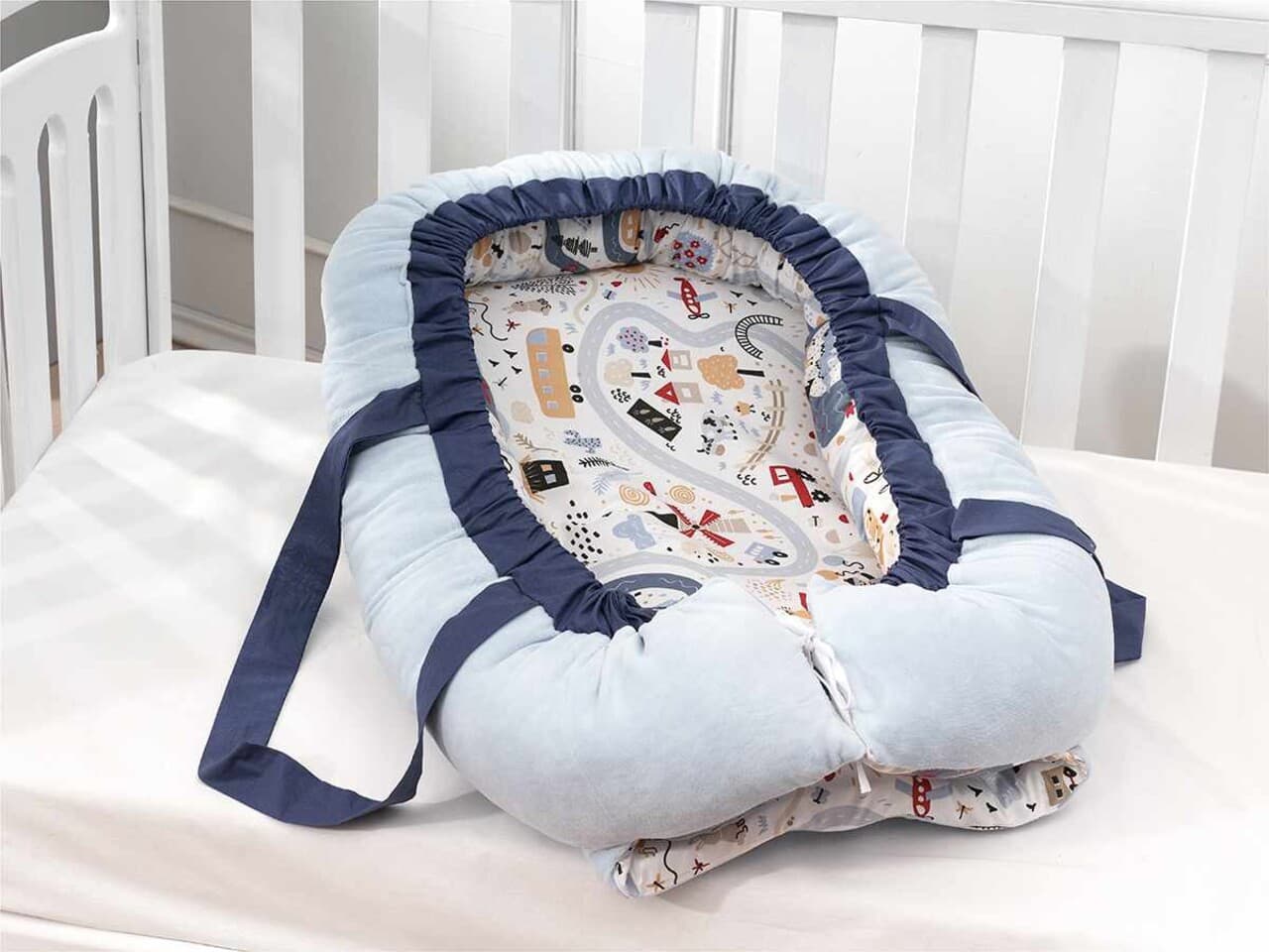 patut pentru copii baby nest l 039 essentiel maison adventure multicolor