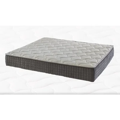 Saltea Somneo Big Boss- Alb - 140/200/28 Pocket Spring 7 zone, strat poliuretan profilat, husa detasabila