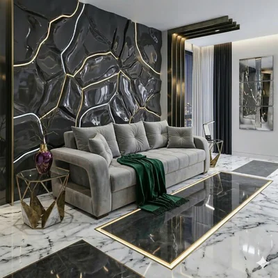 Canapea extensibila Lima, culoare personalizabila - 240x100 cm, saltea spuma poliuretanica, 3 perne decorative incluse