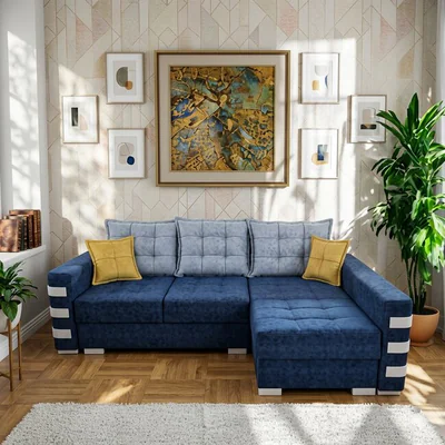 coltar oslo tip 1 extensibil culoare personalizabila 240x165 cm lada de depozitare tapiterie stofa saltea cu memorie structura din lemn fag