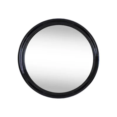 oglinda family moderna cu rama subtire 80x3 5x80 cm alb negru argintiu auriu