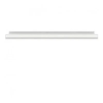 polita white 160 design minimalist pal melaminat rezistent perfecta pentru rafturi suspendate 160 cm frasin alb pin argintiu