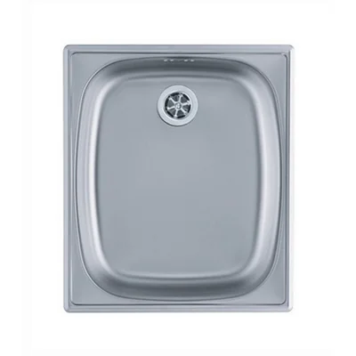 Chiuveta bucatarie inox leinen Alveus Basic 10