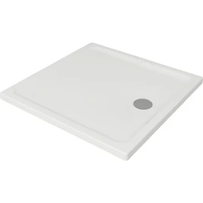 cadita dus patrata 90x90 cm cersanit tako