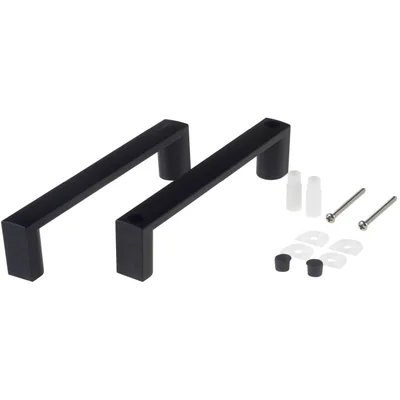 Maner usa dus patrat Deante negru mat