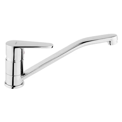 baterie chiuveta bucatarie culoare crom ferro algeo