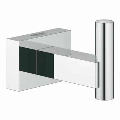 cuier baie crom grohe essentials cube new