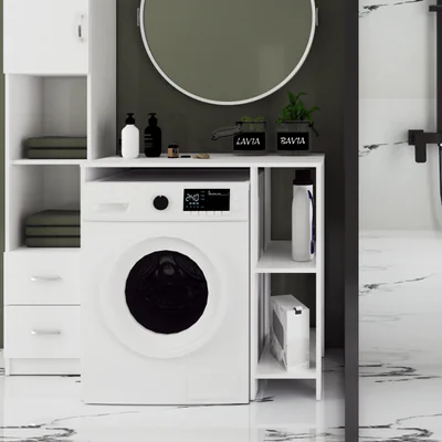 dulap ms 90x60x90 cm alb