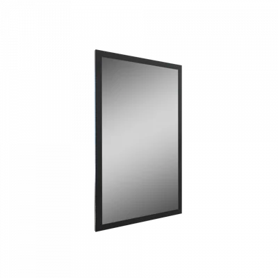 Oglinda baie Hermes Negru