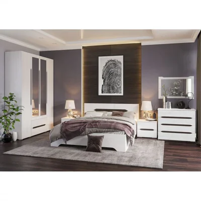 Dormitor Valencia 4U K001