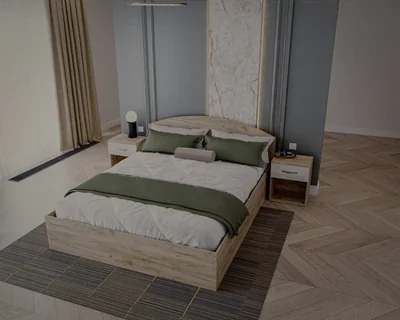 Dormitor Valy K002 K001