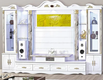 living royal 350x40x235 cm