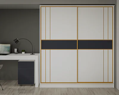 dressing bd16 180x50x200 cm