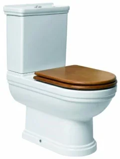 Vas WC Gala Noble pentru rezervor pe vas 68x36 cm