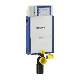 Rezervor ingropat Geberit Kombifix Sigma de 12 x H108 cm cu cadru