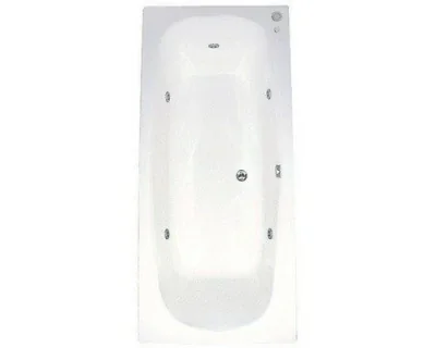 Cada hidromasaj Sanotechnik Marbella cu comanda electronica 170x75x42 cm