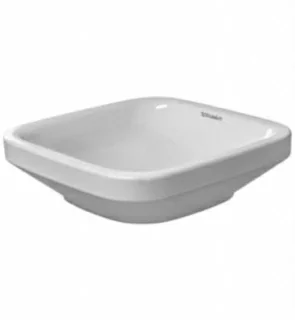 Lavoar Duravit Durastyle tip bol , 43 x 43 cm