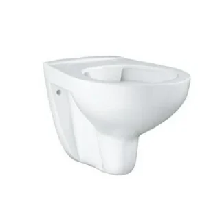 Vas WC Grohe Bau Ceramic suspendat Rimless 53x37xH41 cm
