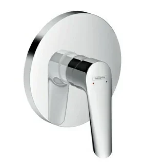 ornament baterie dus hansgrohe logis e