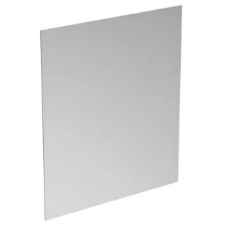 oglinda ideal standard cu dezaburire si lumina ambientala led 28 7w 60x70 cm