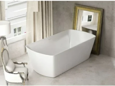 Cada freestanding Sanotechnik Orlando 180x85xH61,5 cm