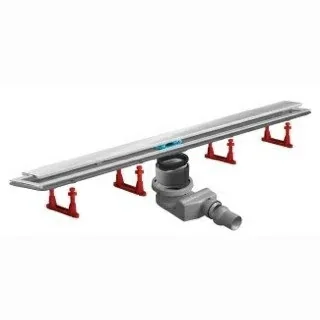 rigola de dus sanotechnik sanoflex 75 x 10 cm