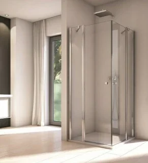 Cabina dus Sanswiss Solino SOL13, 120x120xH200 cm