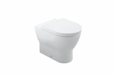 Vas wc Gala Emma Rounded BTW pentru rezervor incastrat, 60 x 36 cm