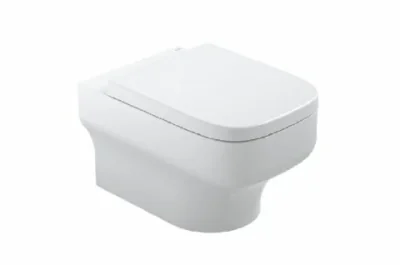 Vas wc Gala Mid Rimless suspendat 54 x 36 cm