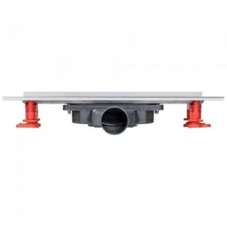 rigola de dus wirquin venisio slim faiantabila 70 cm