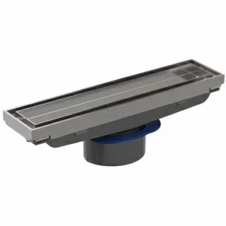 rigola geberit cleanline20 faiantabila 19 cm