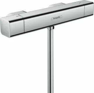 Baterie dus Hansgrohe Ecostat E cu termostatat