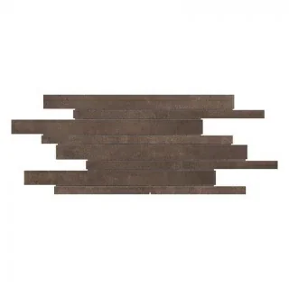 mozaic ceramic sintesi italia ambienti tabacco wall 60 4x30 cm