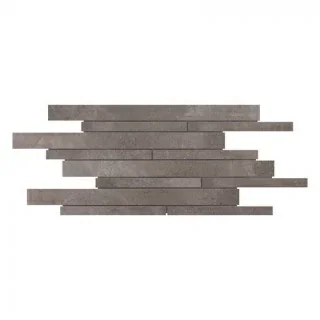 mozaic ceramic sintesi italia ambienti greige wall 60 4x30 cm