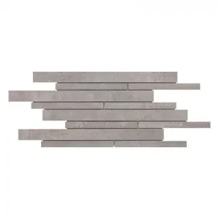 mozaic ceramic sintesi italia ambienti grigio wall 60 4x30 cm