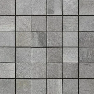 Mozaic Ceramic Sintesi Italia, Atelier Grigio Mosaico 30x30 cm