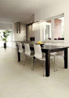 gresie portelanata sintesi planet avorio 45x45 cm