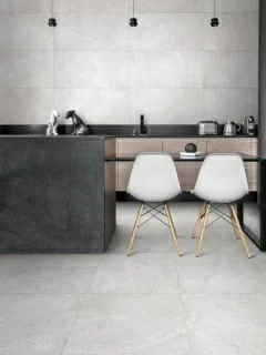 gresie portelanata abitare trust silver 60 4x30 cm