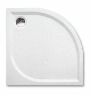 cadita dus semirotunda roltechnik dream m 80x80 cm