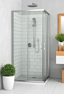 cabina dus roltechnik lega line lls2 90x90 cm