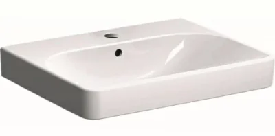 Lavoar Geberit Smyle Square suspendat 60x48xH16,5 cm